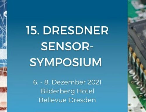 15. Dresdner Sensor Symposium